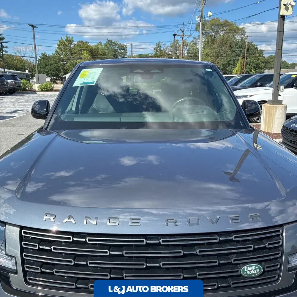 2024 Land Rover Range Rover P530 Autobiography