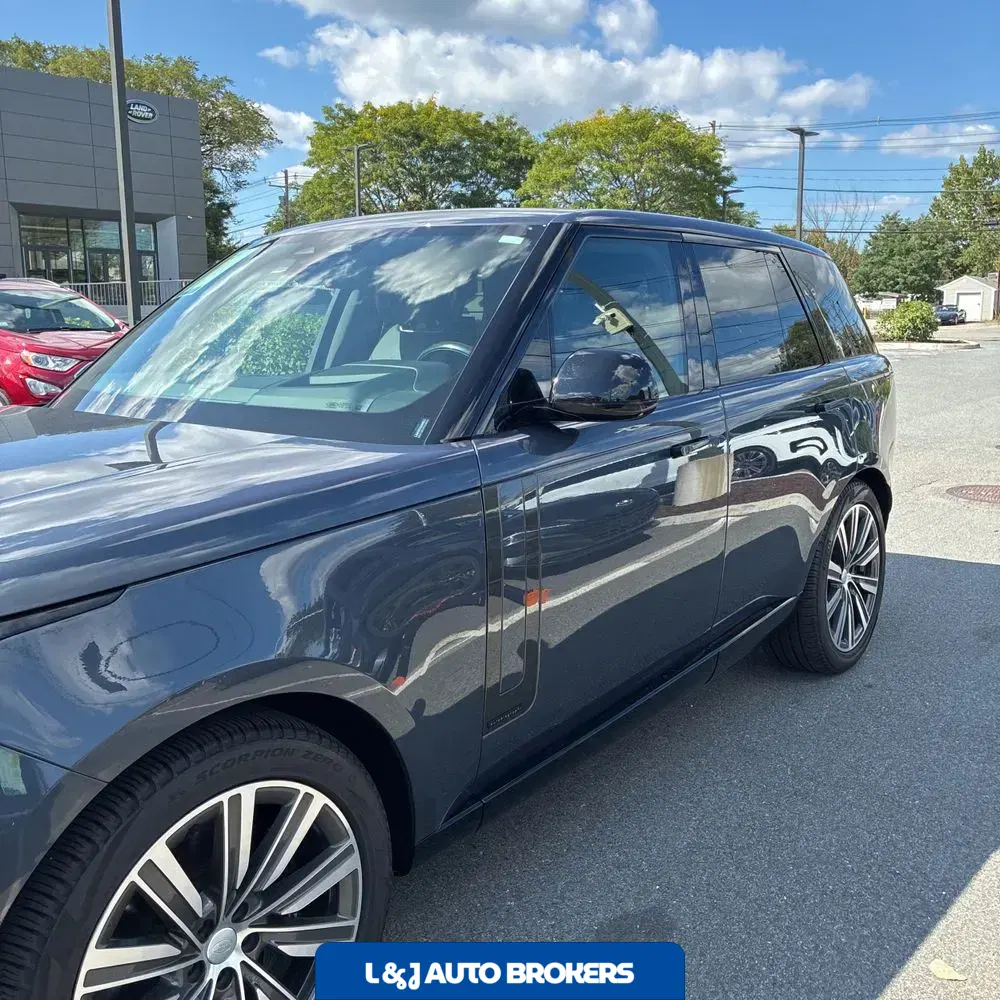 2024 Land Rover Range Rover P530 Autobiography