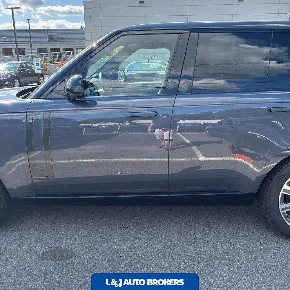 2024 Land Rover Range Rover P530 Autobiography