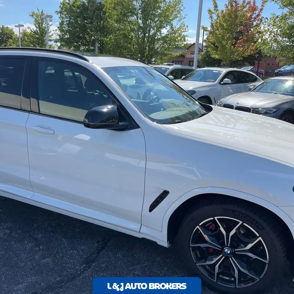 2024 BMW X3 M40i