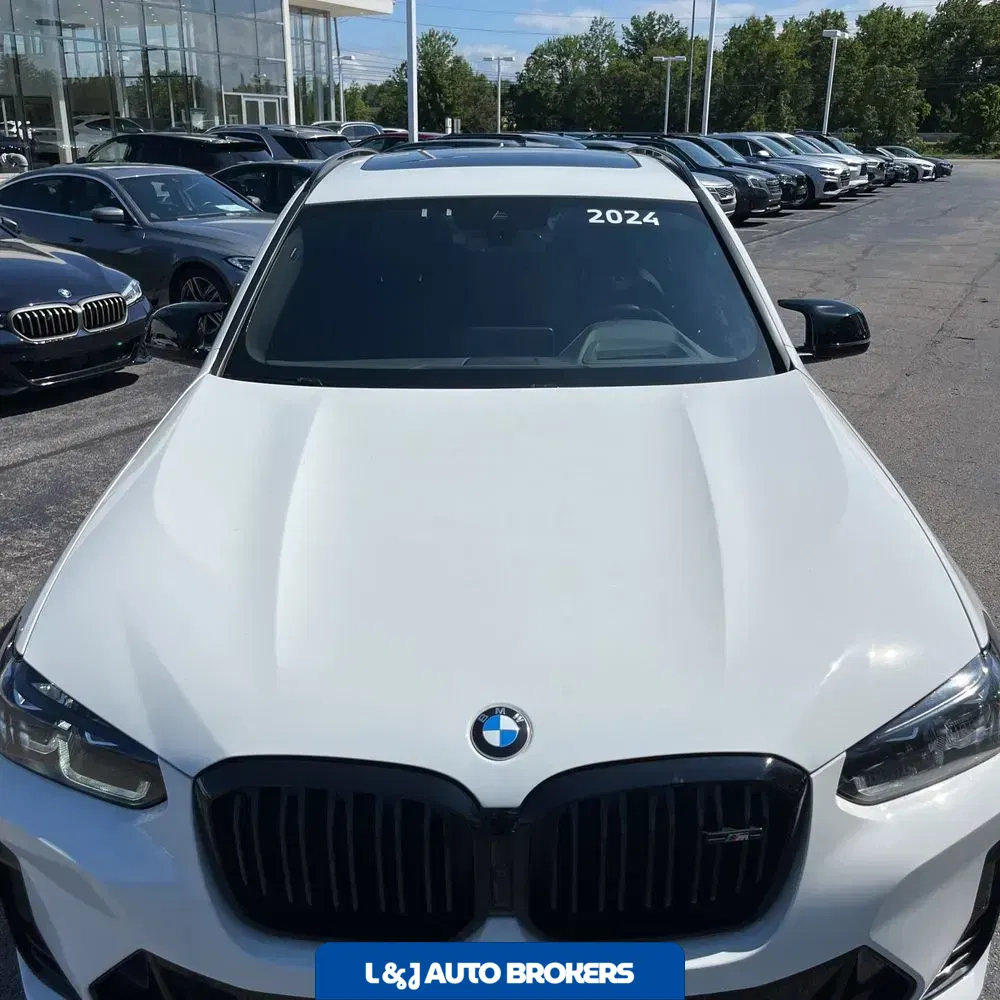 2024 BMW X3 M40i