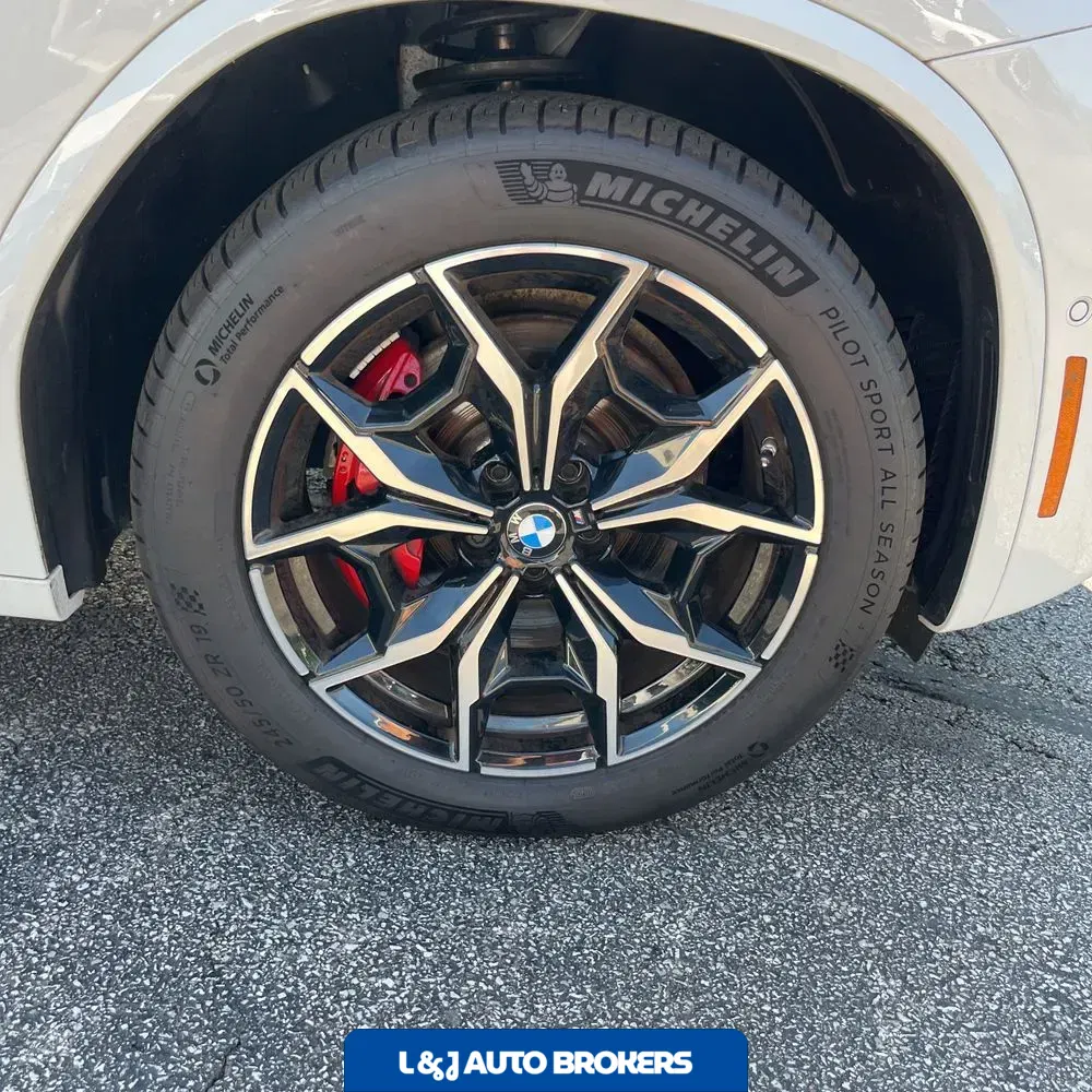 2024 BMW X3 M40i