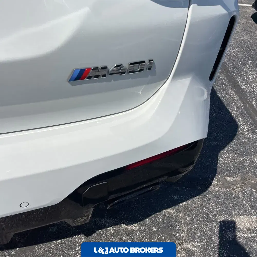 2024 BMW X3 M40i