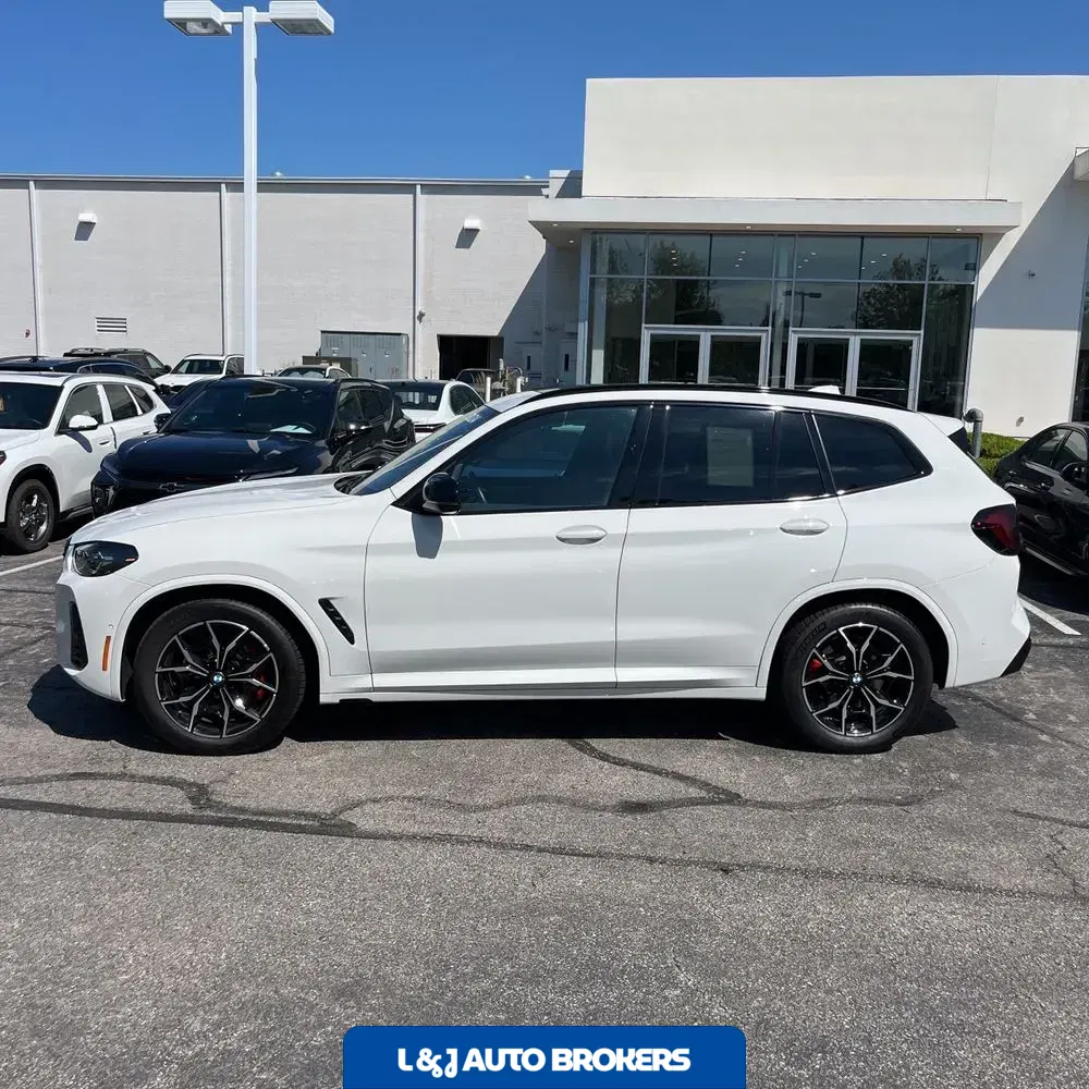 2024 BMW X3 M40i