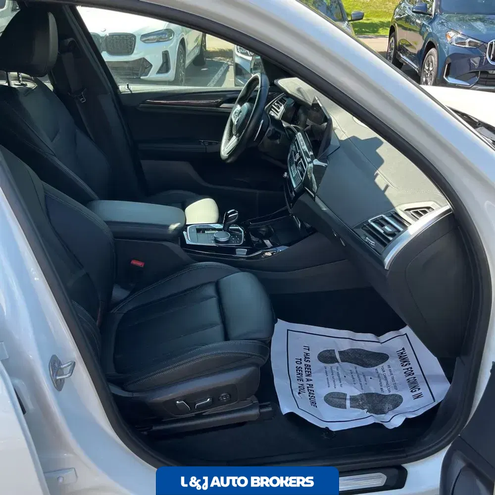 2024 BMW X3 M40i