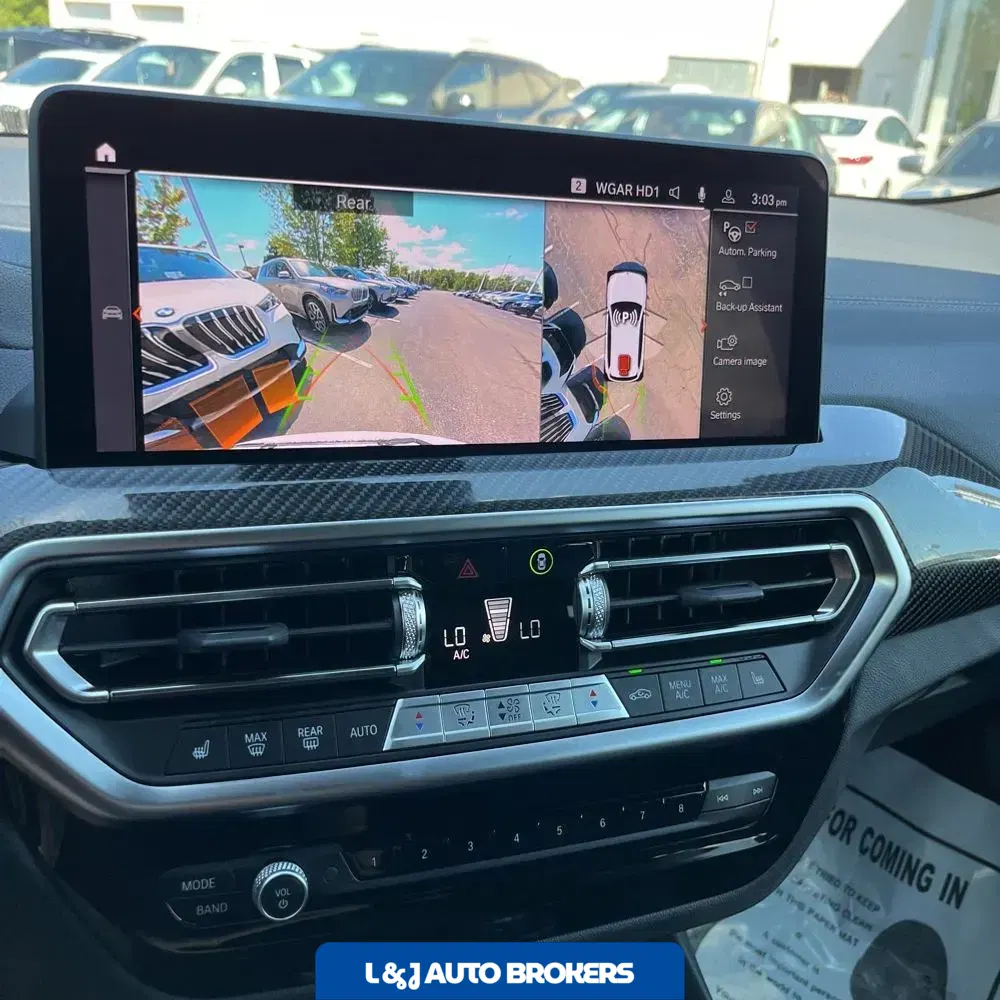 2024 BMW X3 M40i