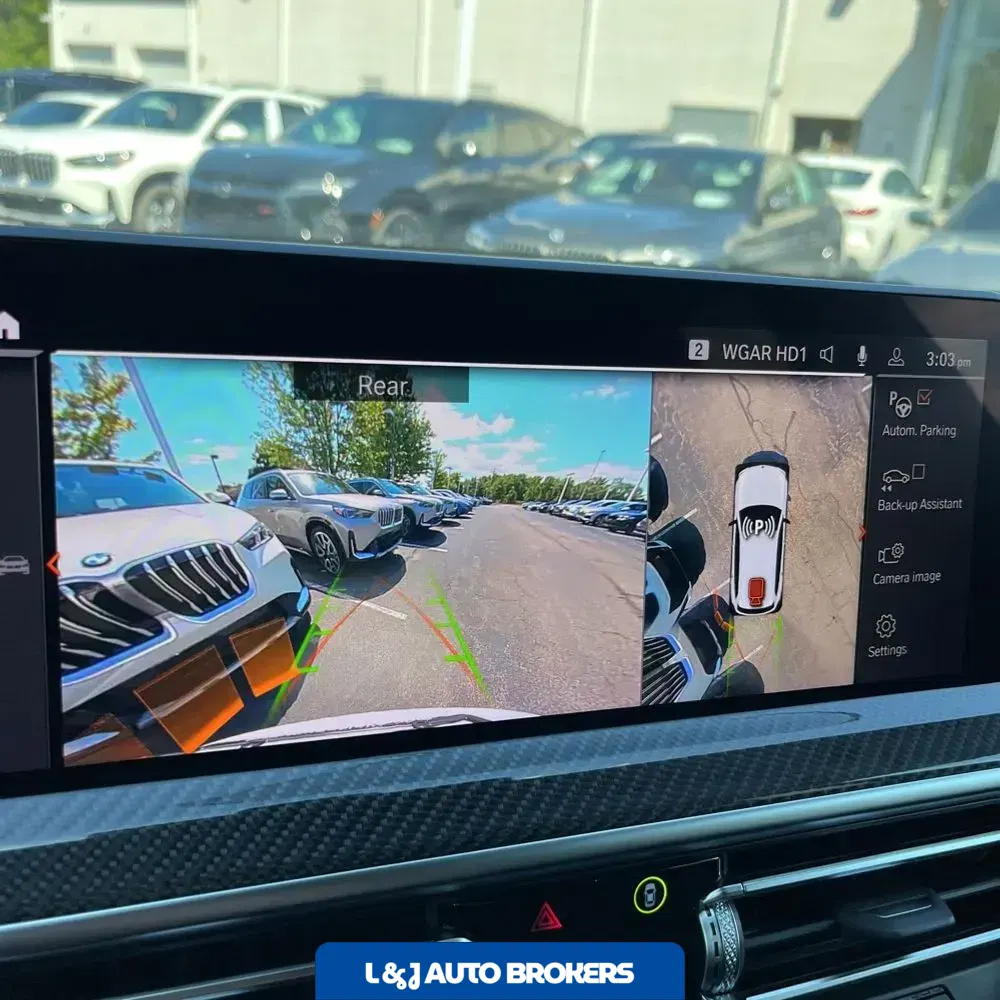 2024 BMW X3 M40i