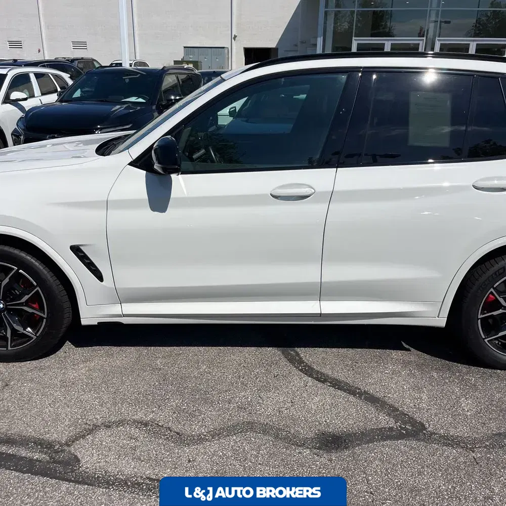 2024 BMW X3 M40i