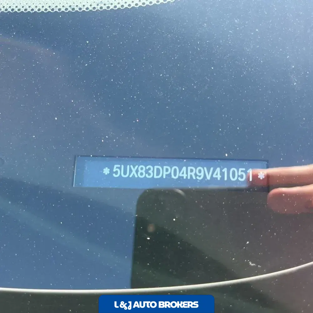 2024 BMW X3 M40i
