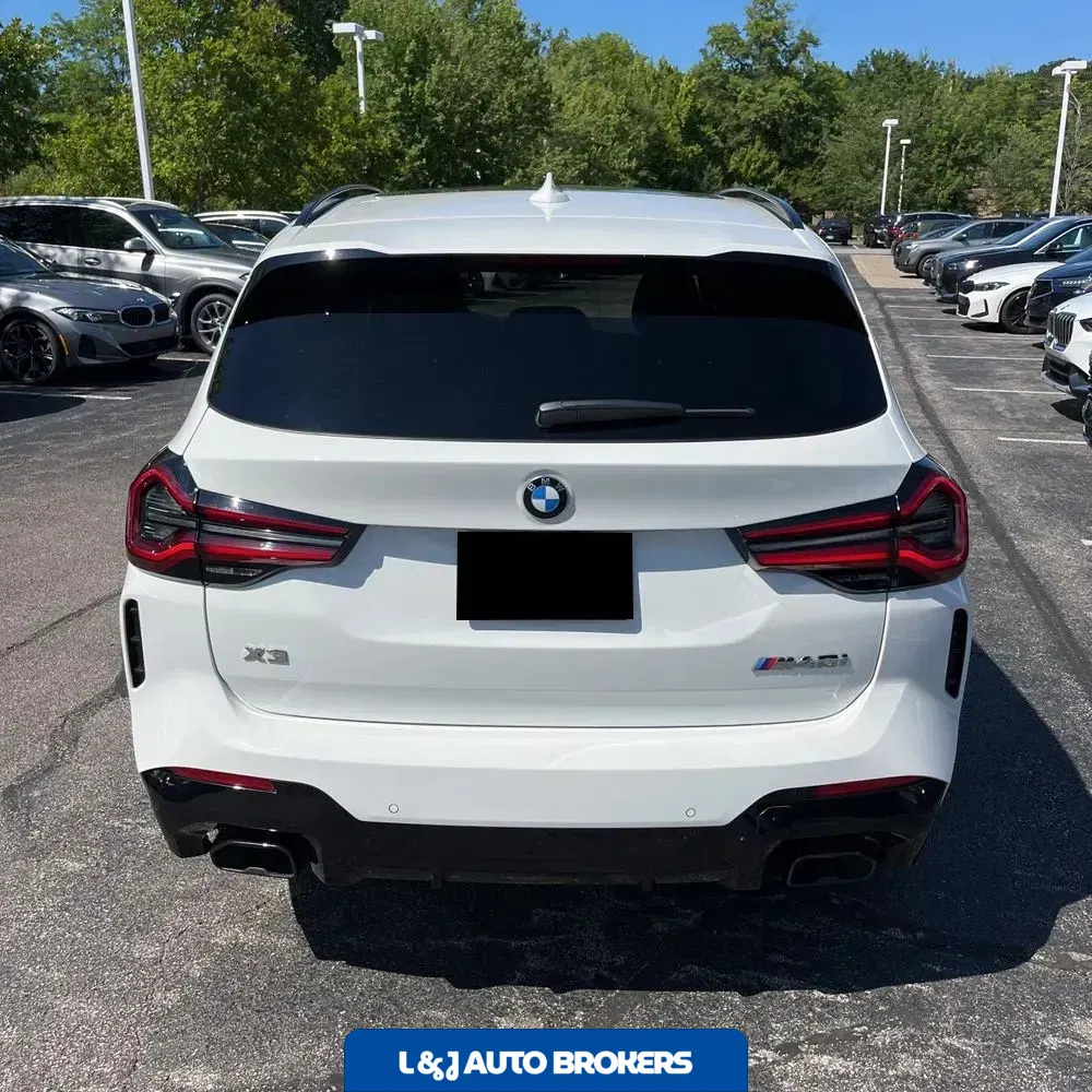 2024 BMW X3 M40i