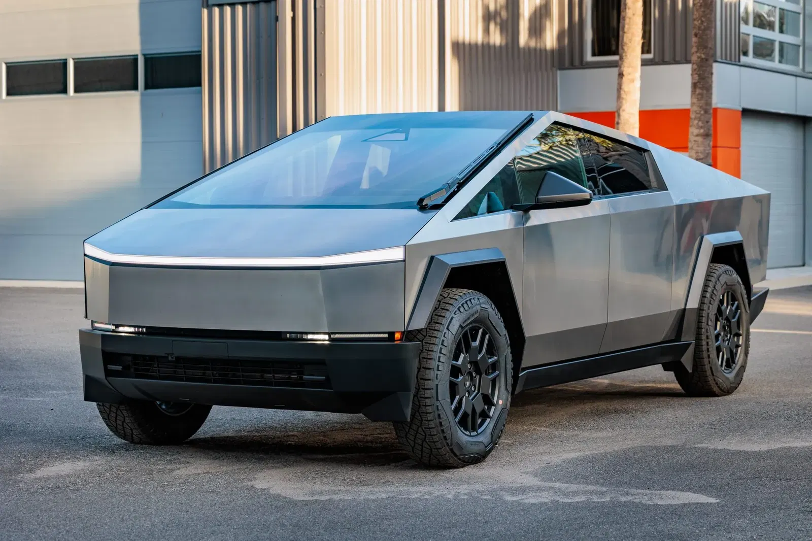 2024 Tesla Cybertruck AWD Foundation Series