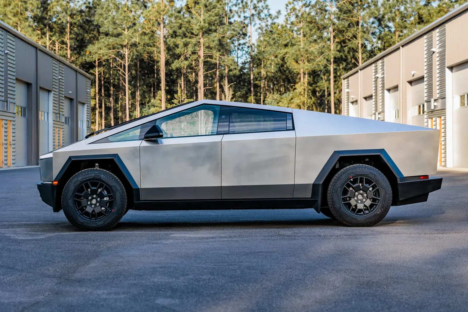 2024 Tesla Cybertruck AWD Foundation Series
