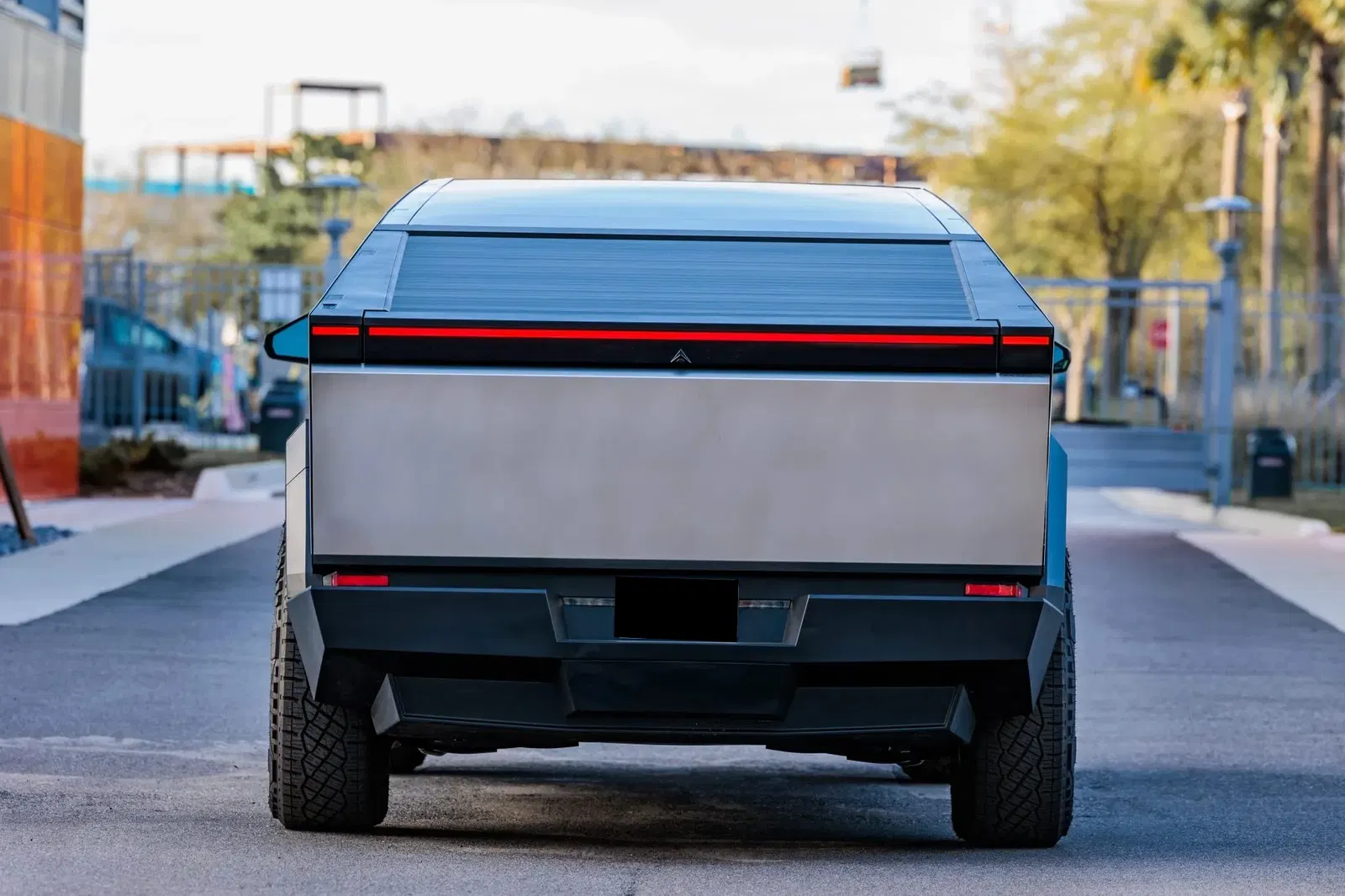 2024 Tesla Cybertruck AWD Foundation Series