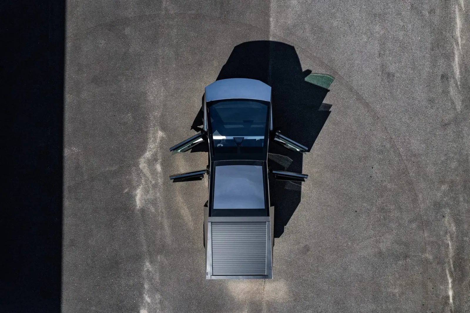 2024 Tesla Cybertruck AWD Foundation Series