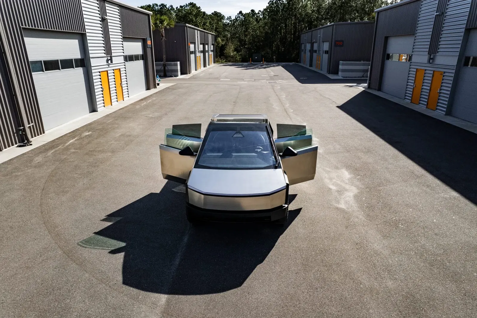 2024 Tesla Cybertruck AWD Foundation Series