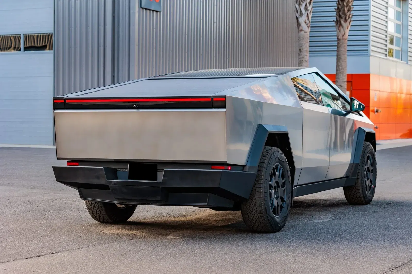 2024 Tesla Cybertruck AWD Foundation Series
