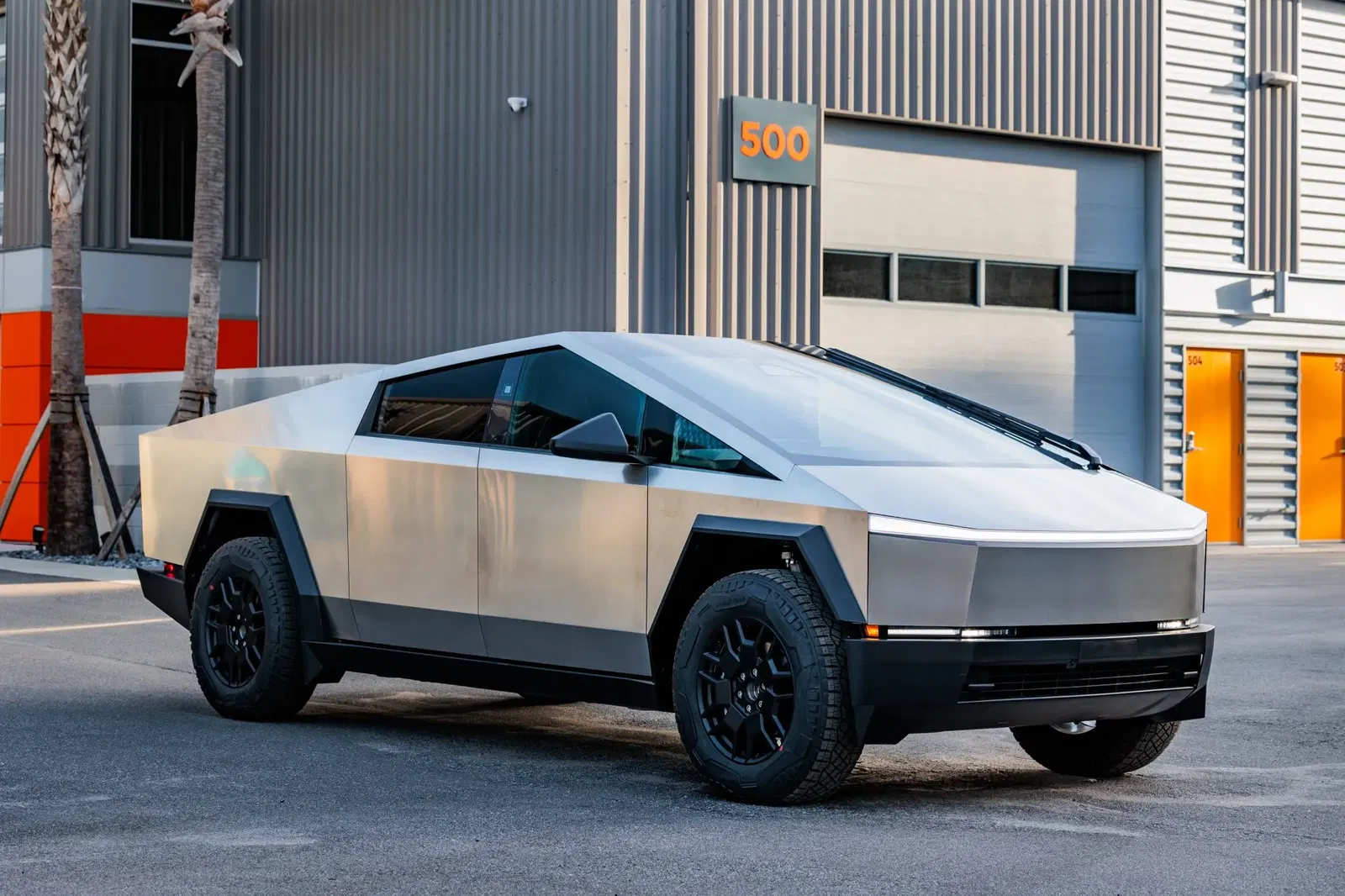 2024 Tesla Cybertruck AWD Foundation Series