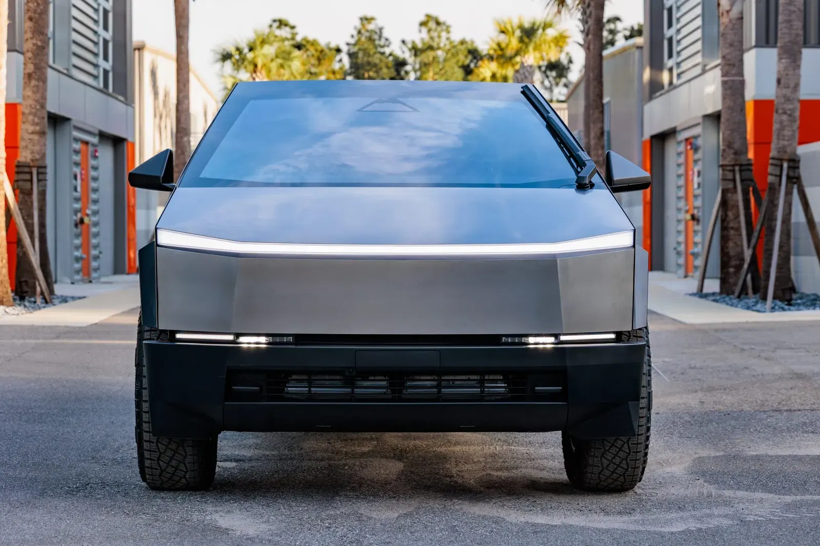 2024 Tesla Cybertruck AWD Foundation Series