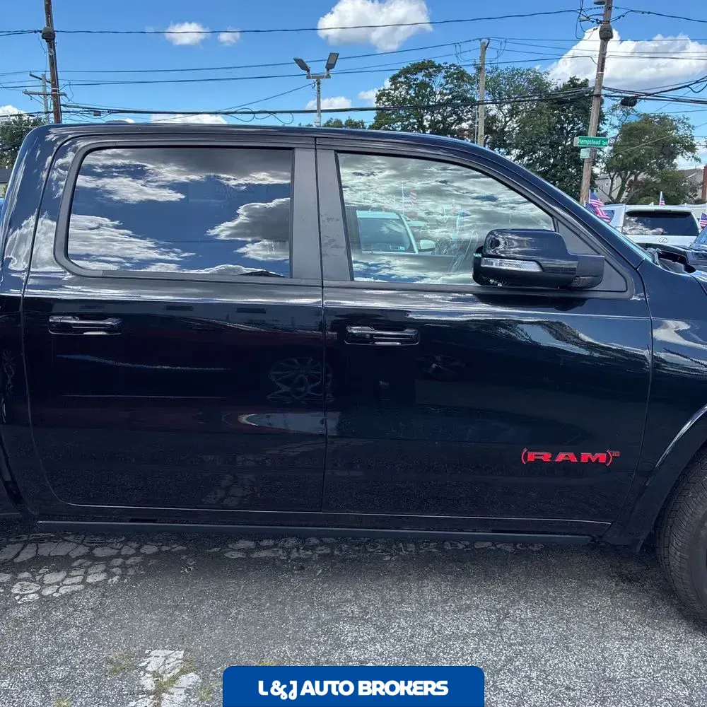 2022 Ram 1500 Limited