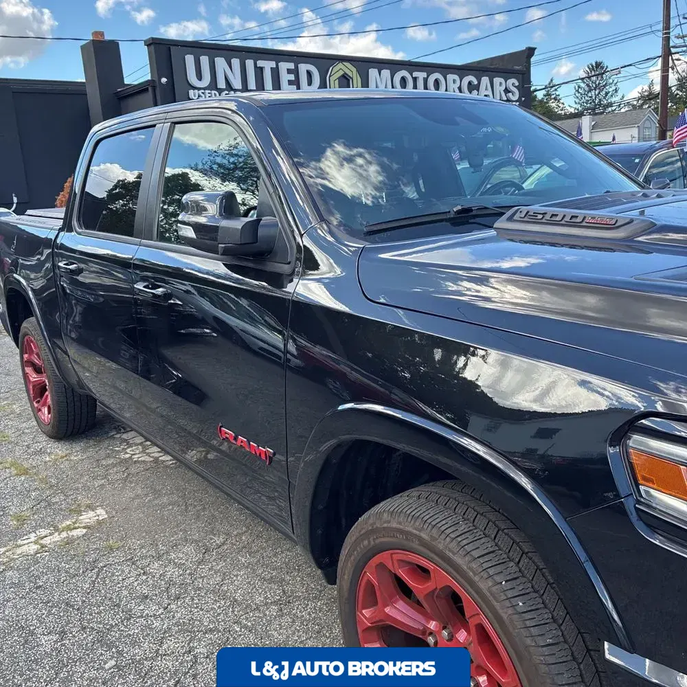 2022 Ram 1500 Limited