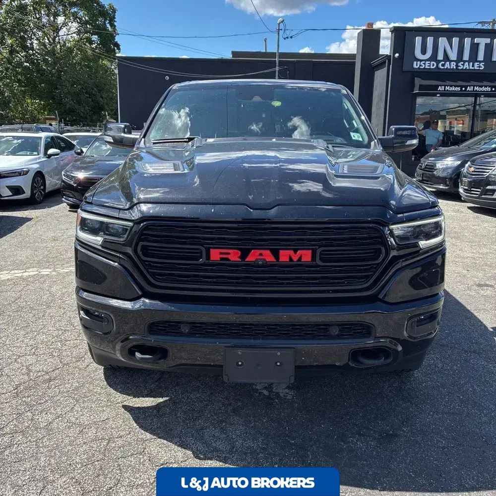 2022 Ram 1500 Limited