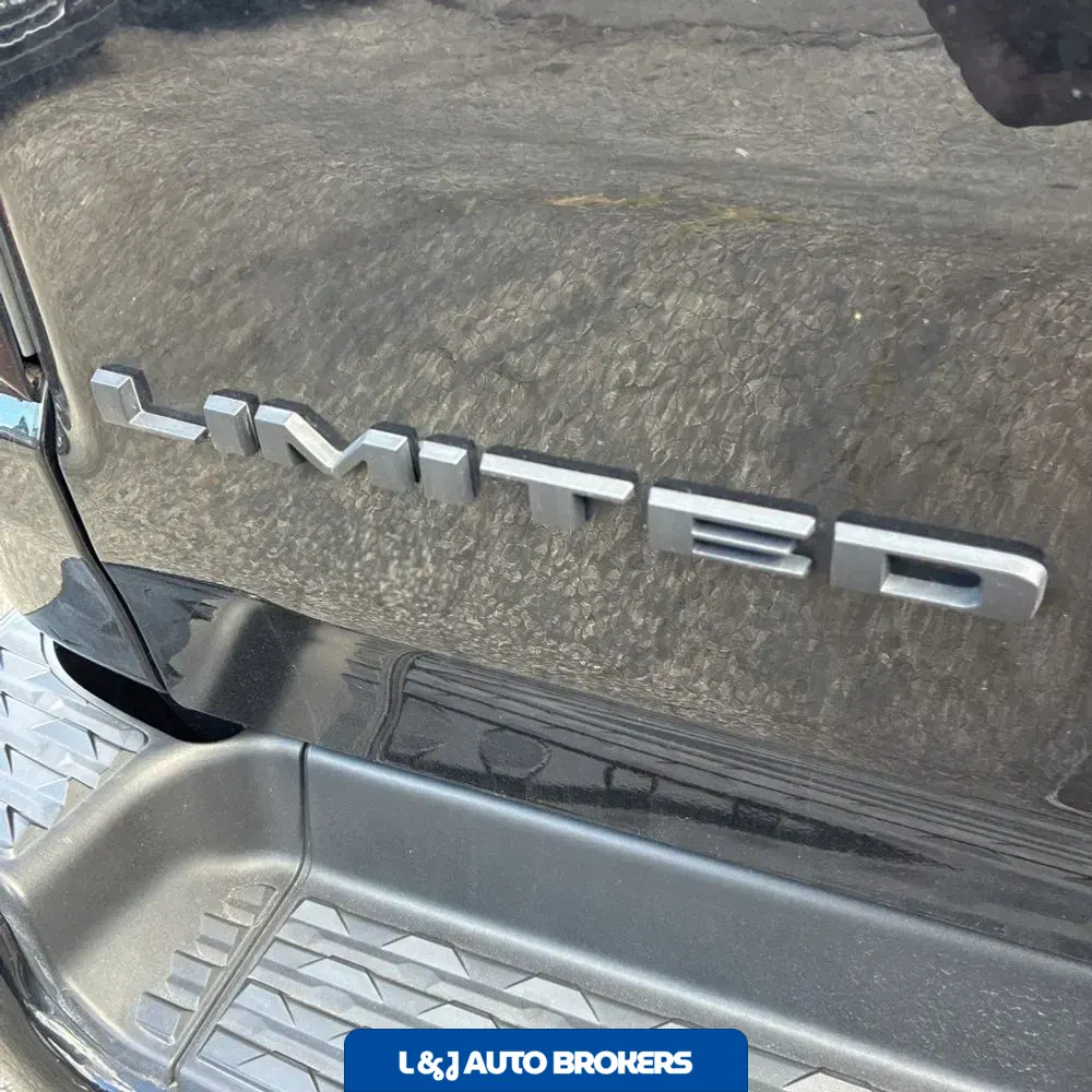 2022 Ram 1500 Limited