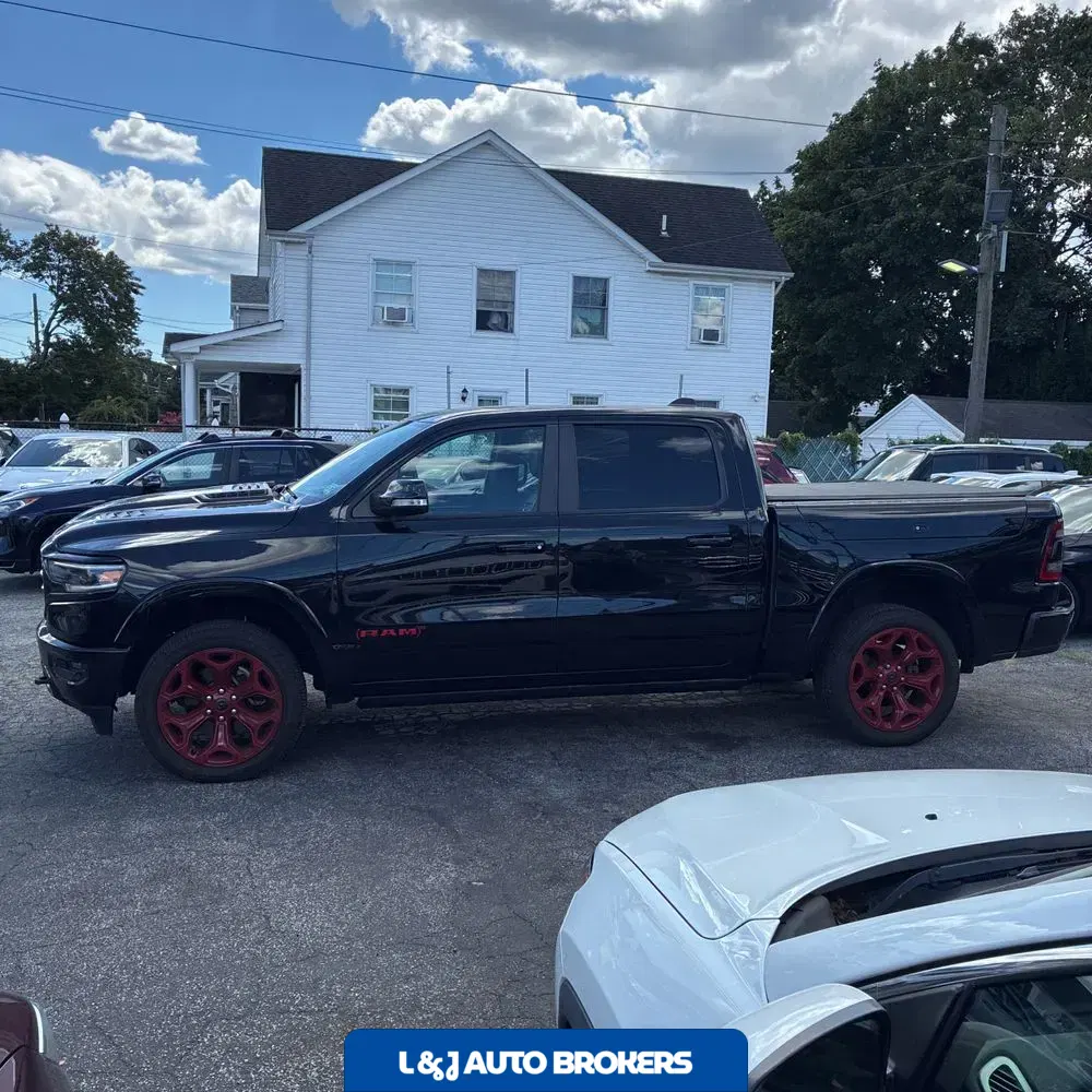 2022 Ram 1500 Limited