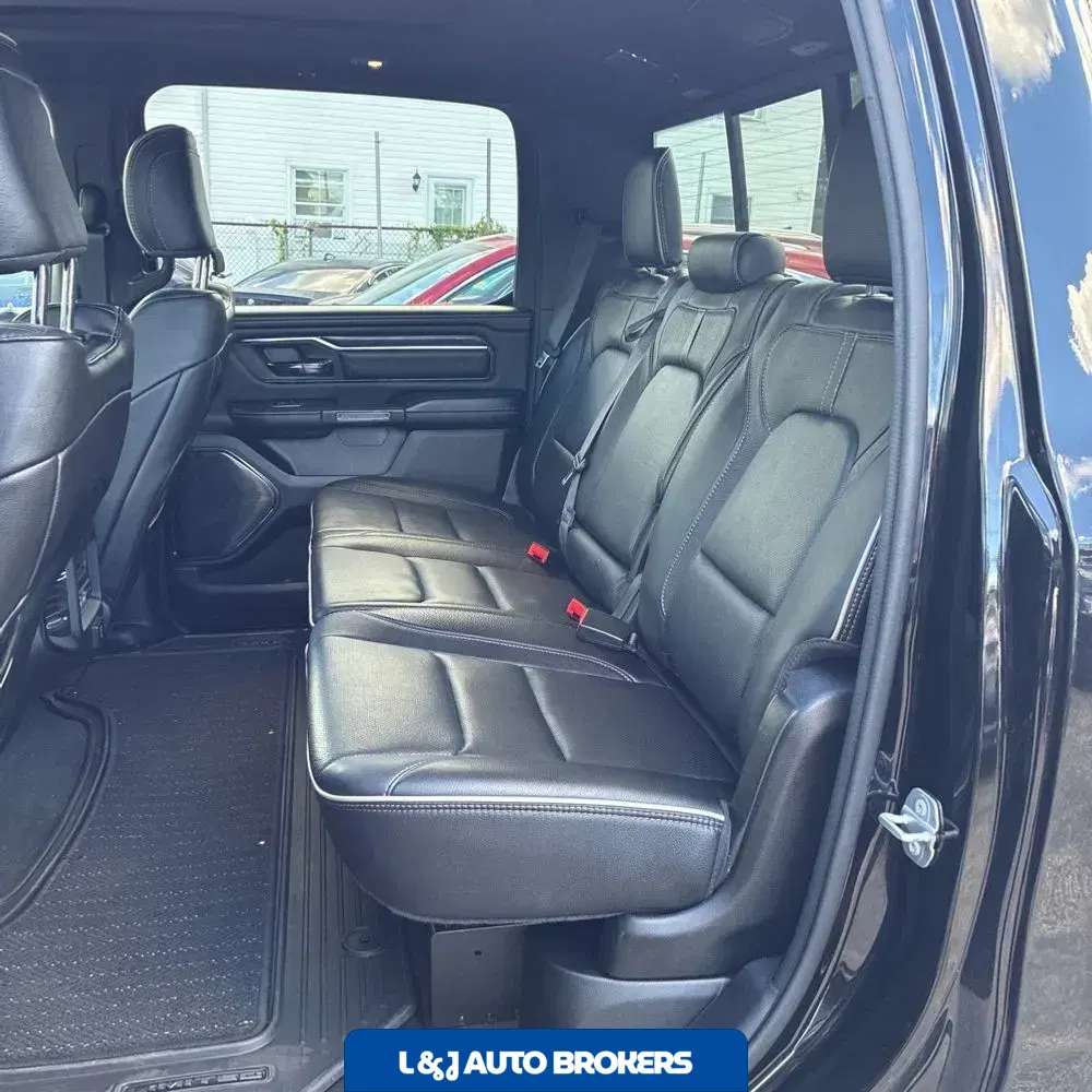 2022 Ram 1500 Limited