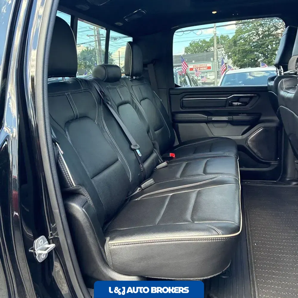 2022 Ram 1500 Limited