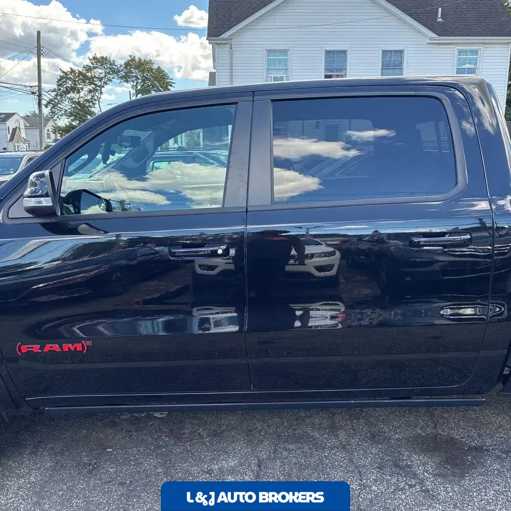 2022 Ram 1500 Limited