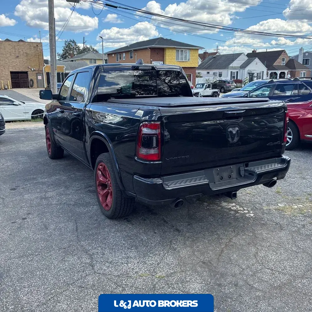 2022 Ram 1500 Limited