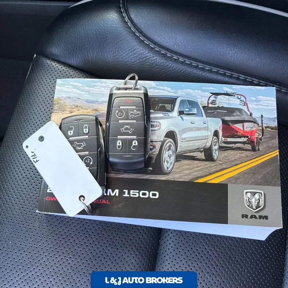 2022 Ram 1500 Limited