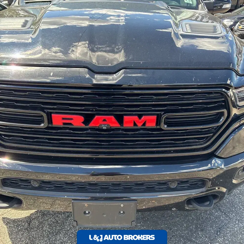 2022 Ram 1500 Limited