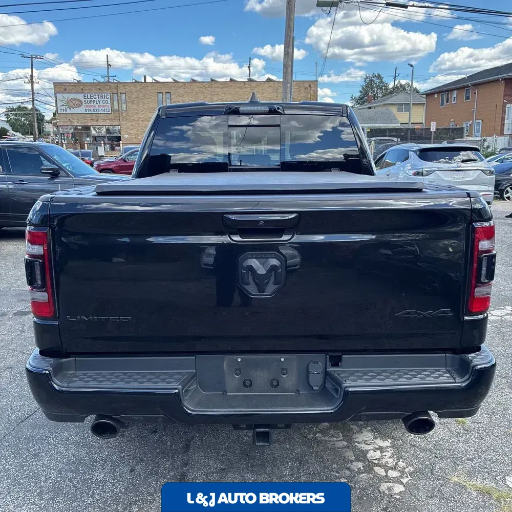 2022 Ram 1500 Limited