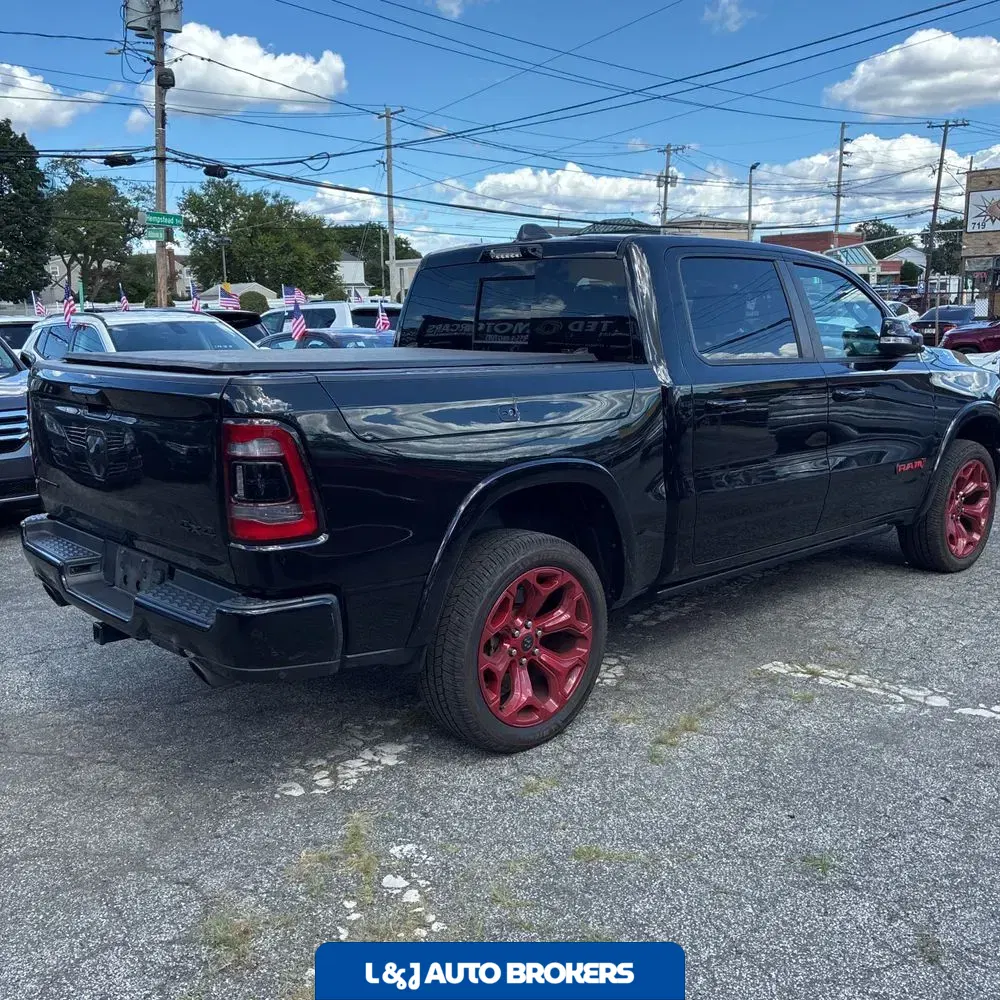 2022 Ram 1500 Limited