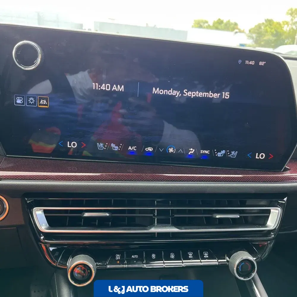 2024 Chevrolet Traverse RS