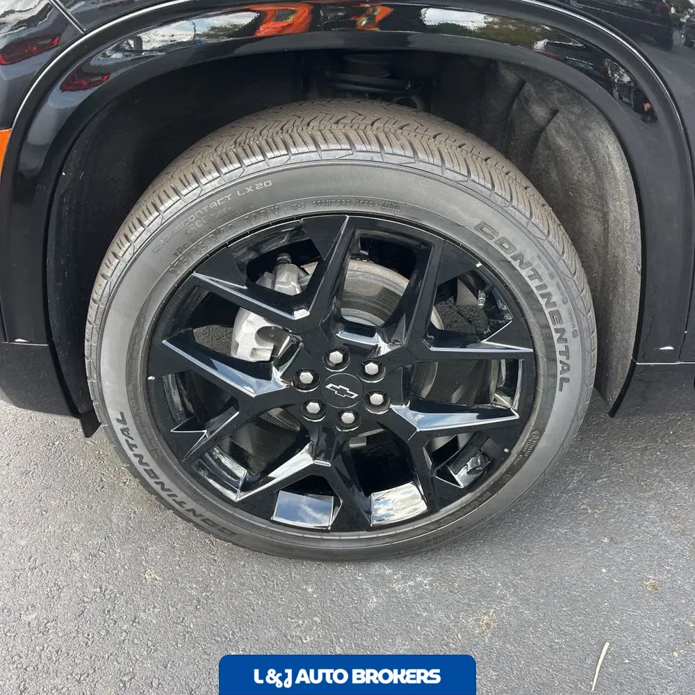 2024 Chevrolet Traverse RS