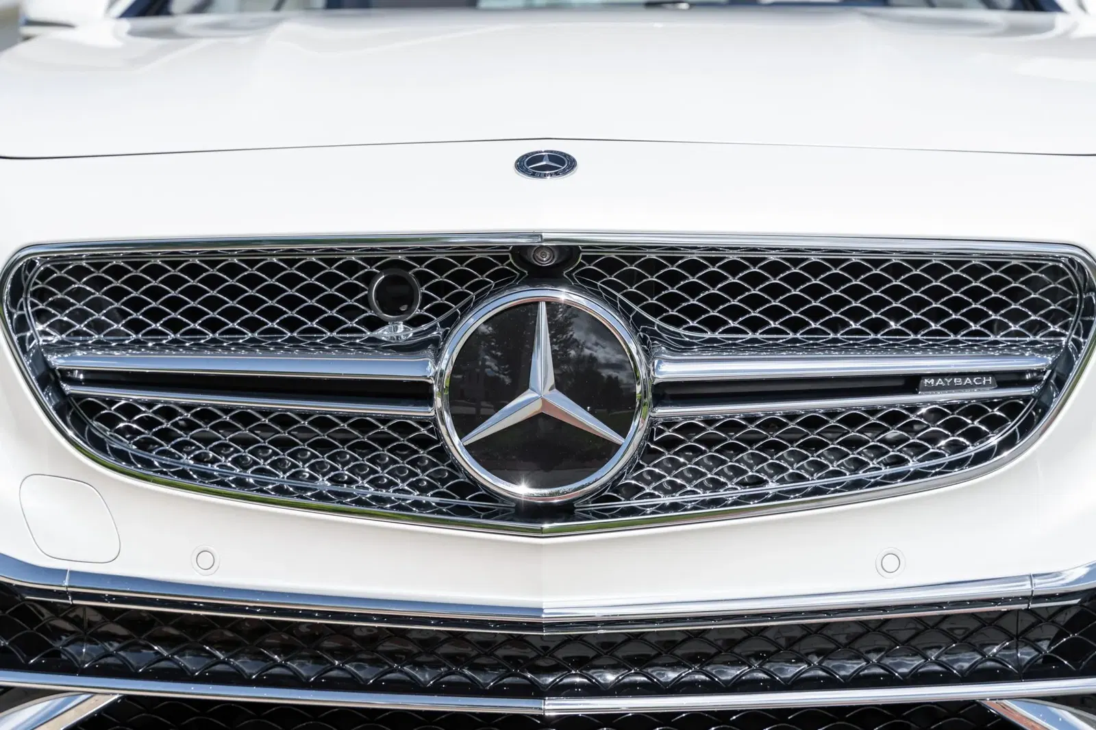 2017 Mercedes-Benz S650 Maybach Cabriolet