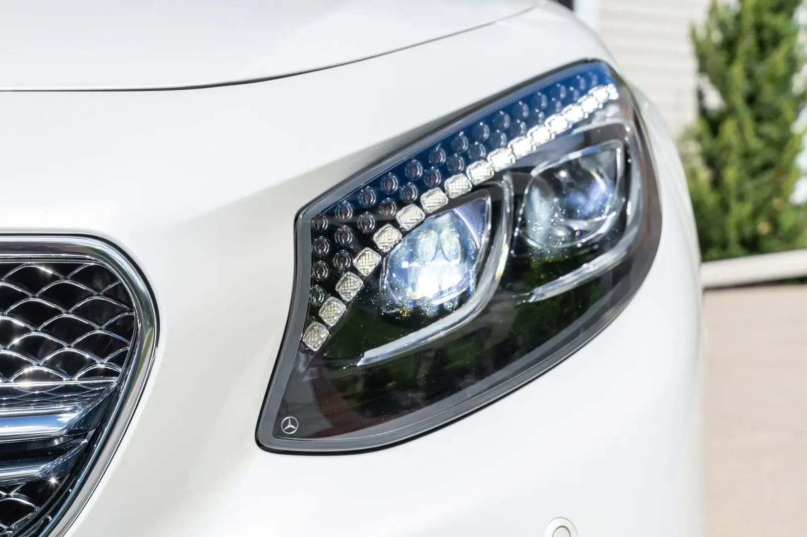 2017 Mercedes-Benz S650 Maybach Cabriolet