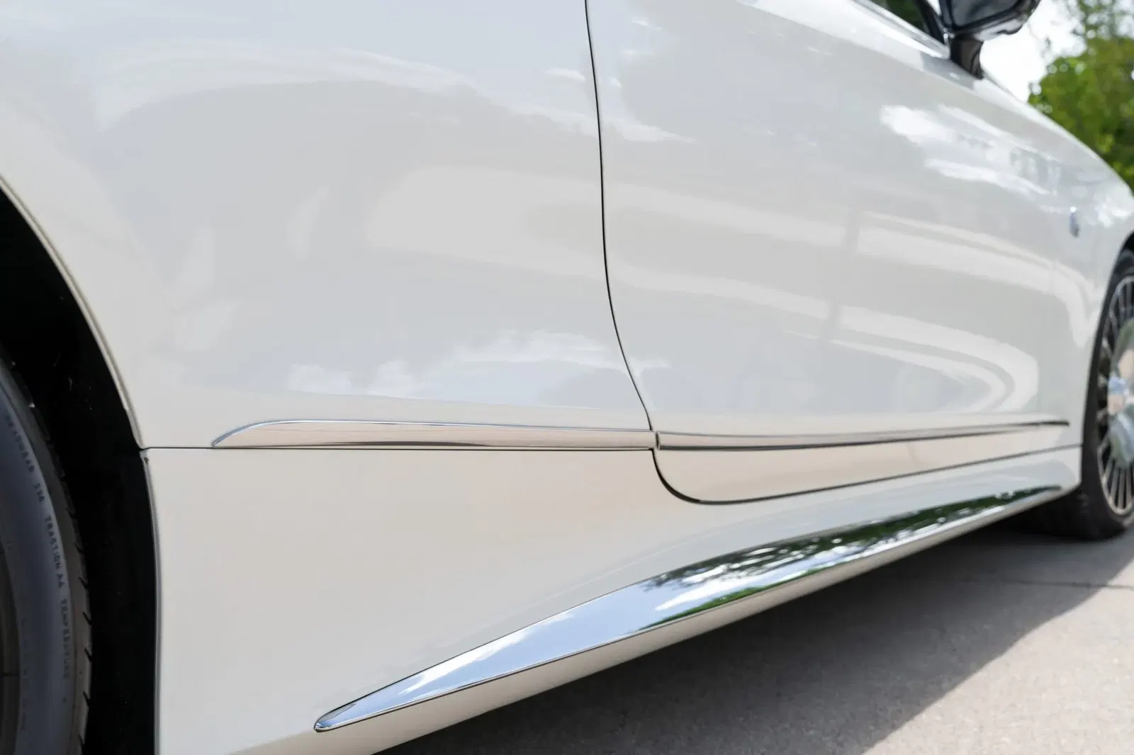 2017 Mercedes-Benz S650 Maybach Cabriolet