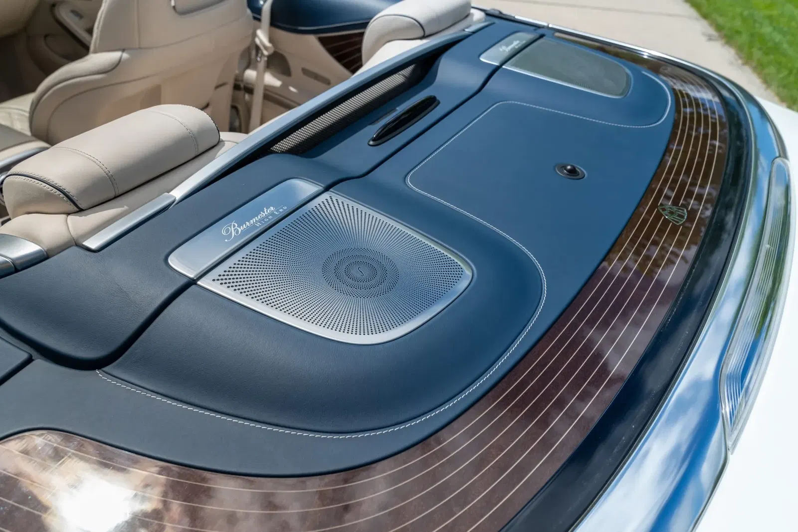 2017 Mercedes-Benz S650 Maybach Cabriolet