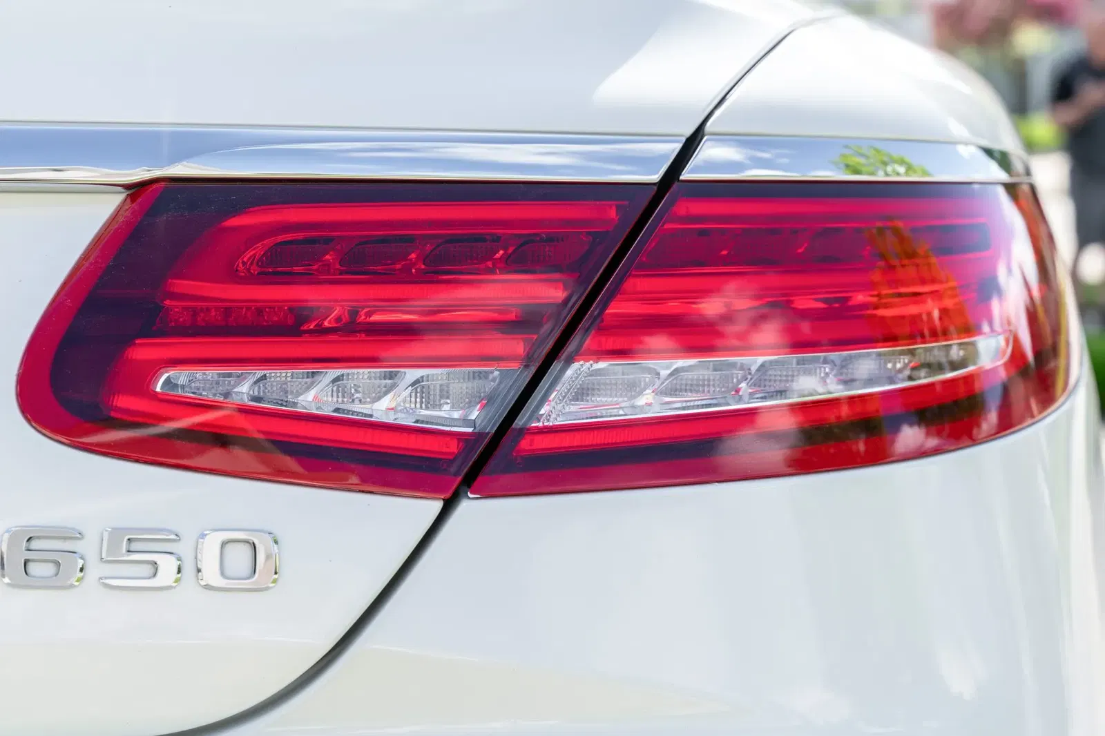 2017 Mercedes-Benz S650 Maybach Cabriolet