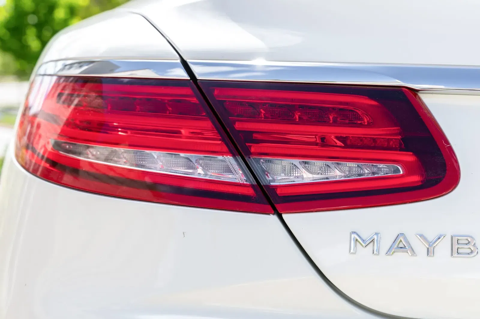 2017 Mercedes-Benz S650 Maybach Cabriolet