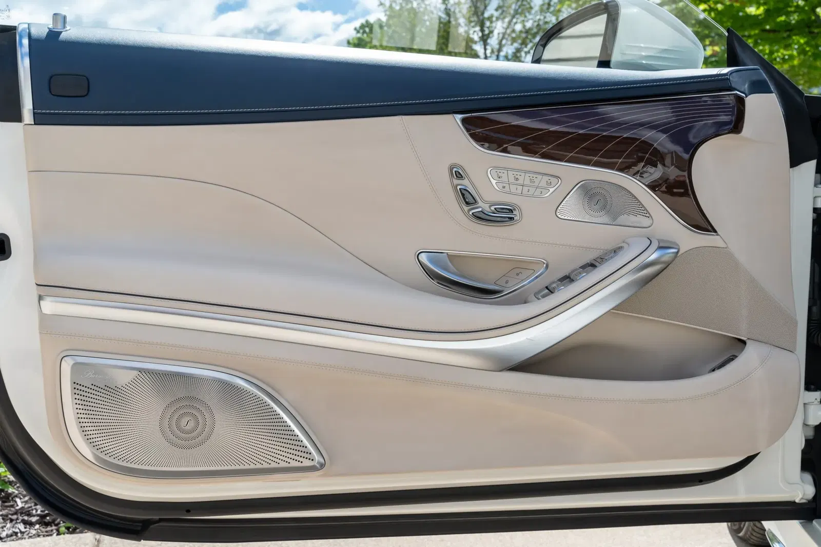2017 Mercedes-Benz S650 Maybach Cabriolet