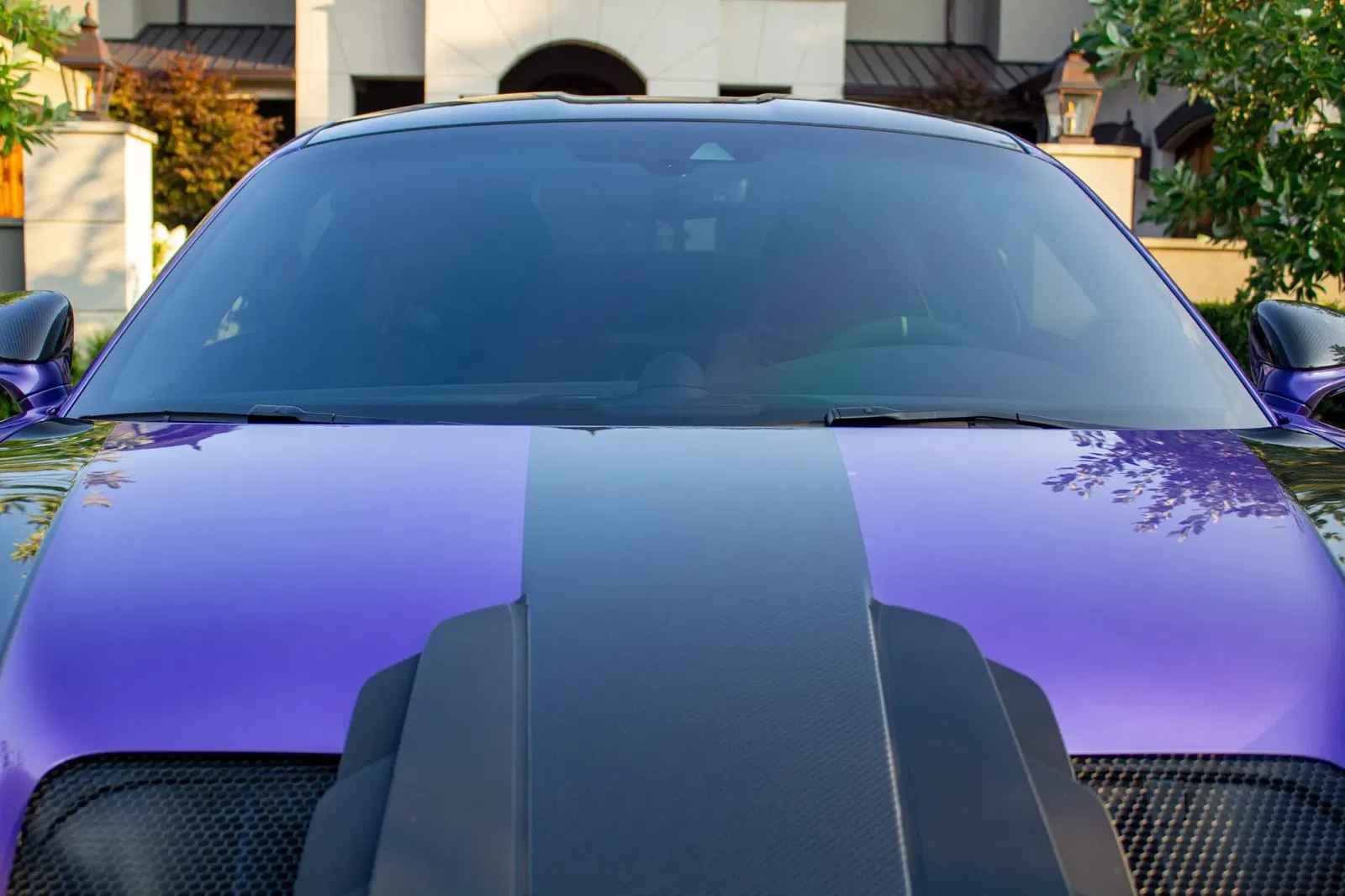 Viola Purple Metallic 2024 Porsche 911 GT3 RS Weissach