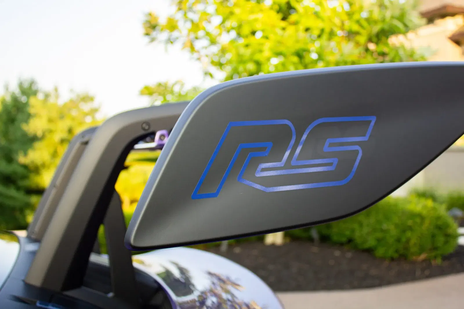 Viola Purple Metallic 2024 Porsche 911 GT3 RS Weissach