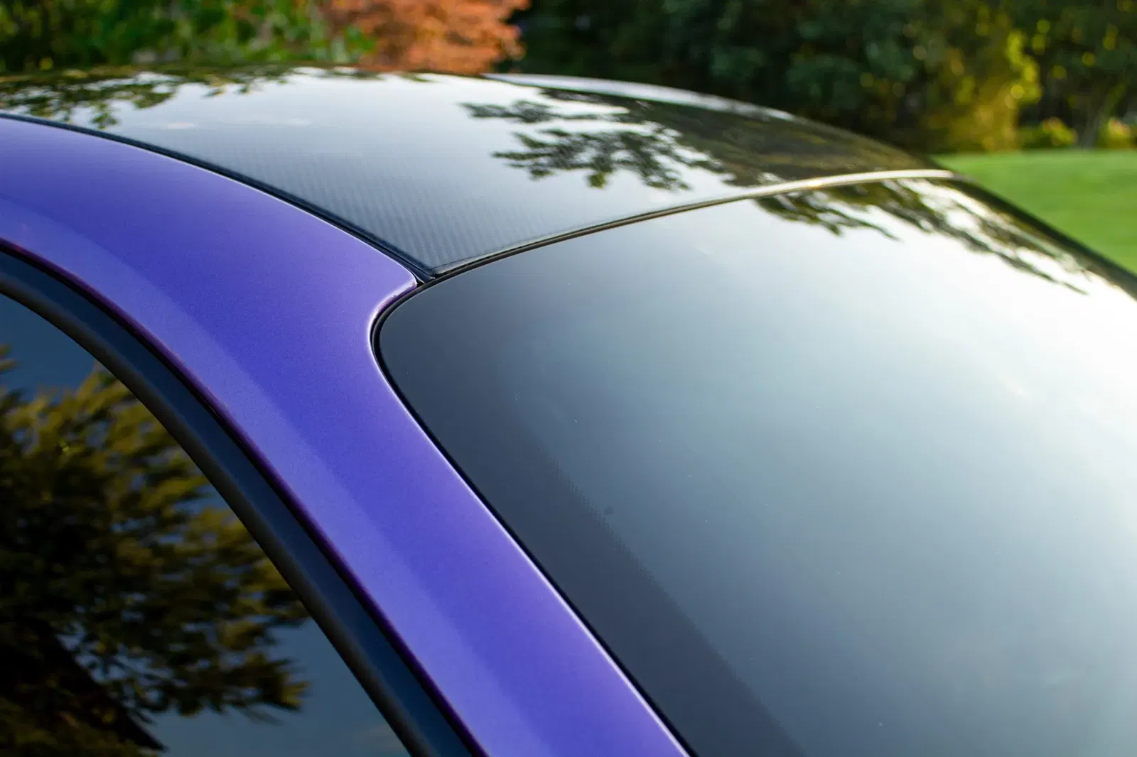 Viola Purple Metallic 2024 Porsche 911 GT3 RS Weissach