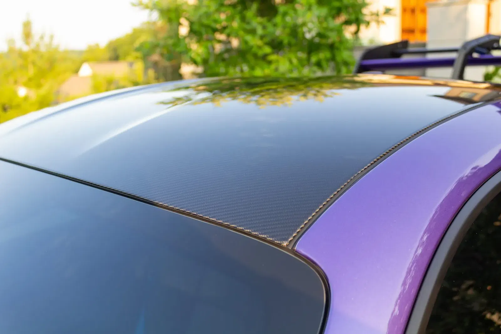 Viola Purple Metallic 2024 Porsche 911 GT3 RS Weissach