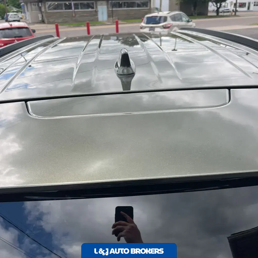 2025 Lexus LX 700h Overtrail