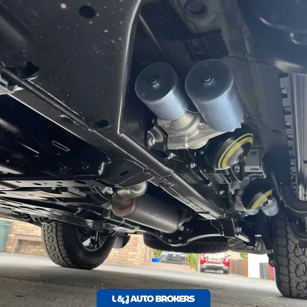 2025 Lexus LX 700h Overtrail